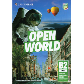 Open World First. Student's Book without Answers with Online Practice  JEYJO