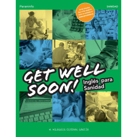 Get Well Soon! Inglés para sanidad  JEYJO