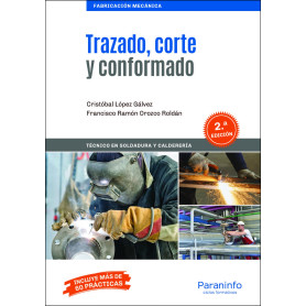 Trazado, corte y conformado 2.ª edición 2020  JEYJO