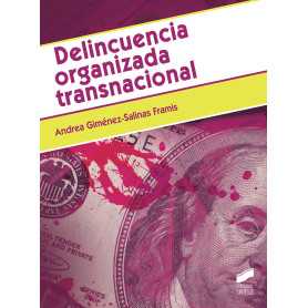 Delincuencia organizada transnacional  JEYJO