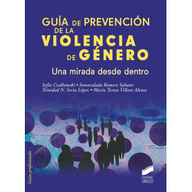 Guía de prevención de la violencia de género. Una mirada desde dentro  JEYJO