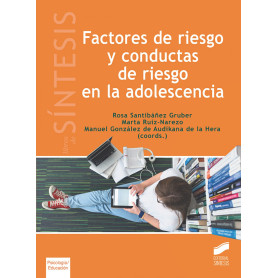 Factores de riesgo y conductas de riesgo en la adolescencia  JEYJO