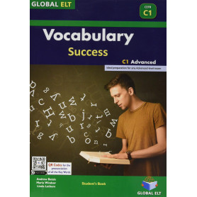 VOCABULARY SUCCESS C1 CAE SELF STUDY  JEYJO
