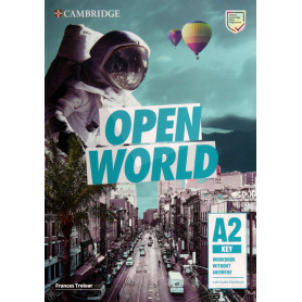 Open world Key workbook without Answers with Audio Download  JEYJO