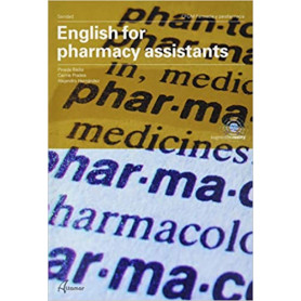 English for pharmacy assistants  JEYJO