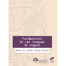 Fundamentos de las lenguas de signos  JEYJO