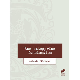 Las categorías funcionales  JEYJO