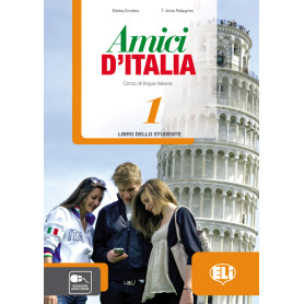 AMICI 1 D'ITALIA LIBRO ALUMNO  JEYJO