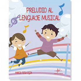PRELUDIO AL LENGUAJE MUSICAL  JEYJO