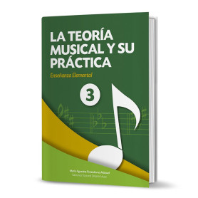 LA TEORÍA MUSICAL Y SU PRÁCTICA NIVEL 3  JEYJO