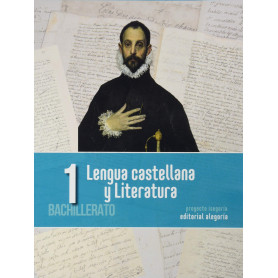 Lengua Castellana y Literatura 1º Bachillerato  JEYJO