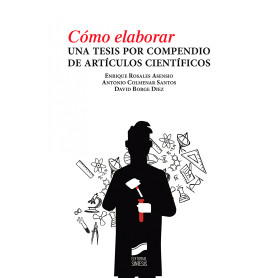 Cómo elaborar una tesis por compendio de artículos científicos  JEYJO