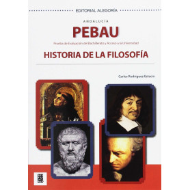 PEBAU. Historia de la Filosofía. Andalucía  JEYJO