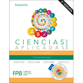 Ciencias aplicadas I (2ª edición 2020)  JEYJO