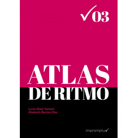 Atlas de ritmo 3  JEYJO