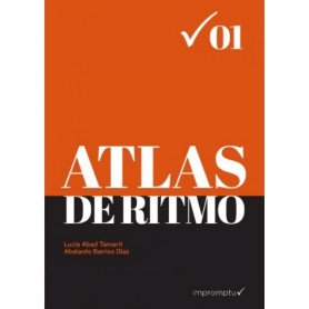 Atlas de ritmo 1  JEYJO