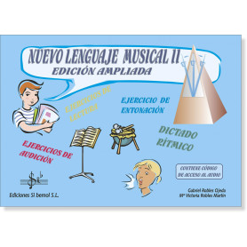 NUEVO LENGUAJE MUSICAL 2  JEYJO
