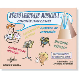 NUEVO LENGUAJE MUSICAL 1  JEYJO