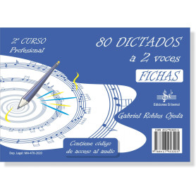 80 DICTADOS A DOS VOCES  JEYJO