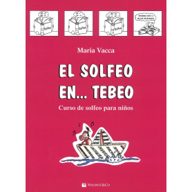 SOLFEO EN TEBEO PRIMERA PARTE  JEYJO