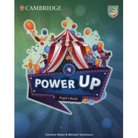 Power Up. Pupil's Book. Level 4  JEYJO