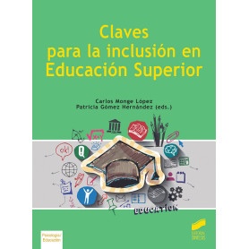Claves para la inclusión en Educación Superior  JEYJO