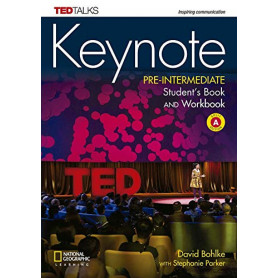 KEYNOTE PACK STUDENT'S + WORKBOOK  JEYJO