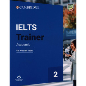 IELTS TRAINER 2 ACADEMIC  JEYJO