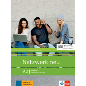Netzwerk neu a2, libro del alumno  JEYJO
