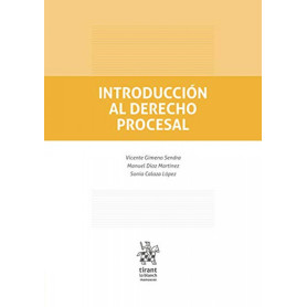 Introducción al derecho procesal  JEYJO