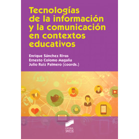 Tecnologías de la información y la comunicación en contextos educativos  JEYJO