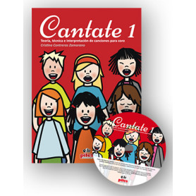 Cantate Vol. 1 + Cd  JEYJO