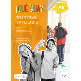 ¡Qué guay! A2 - Curso de español  JEYJO