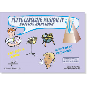 NUEVO LENGUAJE MUSICAL 4  JEYJO