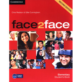 face2face Second edition. Student's Book. Elementary  JEYJO