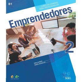 EMPRENDEDORES 2  JEYJO