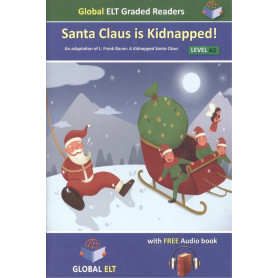 SANTA CLAUS IS KIDNAPPED LEVEL A2 KEY FOR SCHOOLS  JEYJO