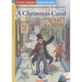 CHRISTMAS CAROL A2.2+MP3  JEYJO