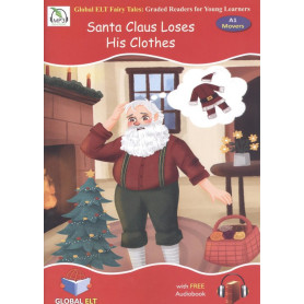 SANTA CLAUS LOSES HIS CLOTHES LEVEL A1 MOVERS  JEYJO