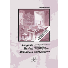 LENGUAJE MUSICAL MELODICO 2 LENGUAJE N/E  JEYJO