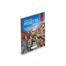 NUOVISSIMO PROGETTO ITALIANO 2 LIBRO DELLO STUDENT  JEYJO
