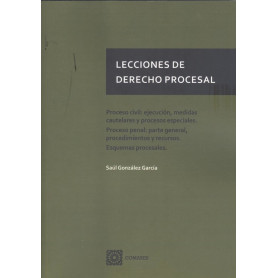 LECCIONES DERECHO PROCESAL PROCESO CIVIL EJECUCION  JEYJO