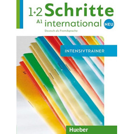 SCHRITTE INT.NEU 1+2 Intensivtrainer+CD  JEYJO