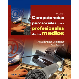 Competencias psicosociales para profesionales de los medios  JEYJO