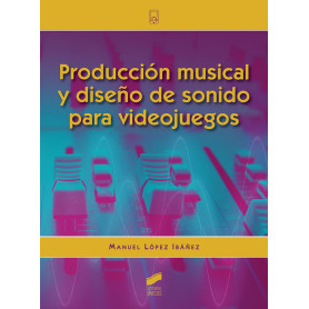 Producción musical y diseño de sonido para videojuegos  JEYJO