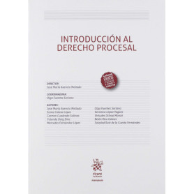 Introducción al derecho procesal  JEYJO