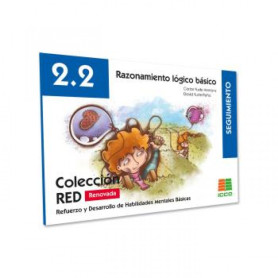 RAZONAMIENTO LOGICO BASICO 2.2 RED RENOVADA  JEYJO