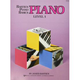 BASTIEN PIANO BASICS LEVEL 1  JEYJO