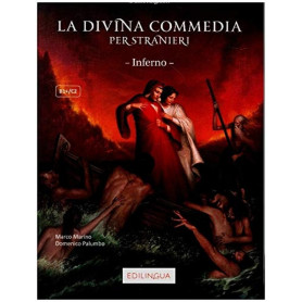 La Divina Commedia per stranieri : Inferno  JEYJO