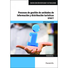 Procesos de gestión de unidades de información y distribución turísticas  JEYJO
